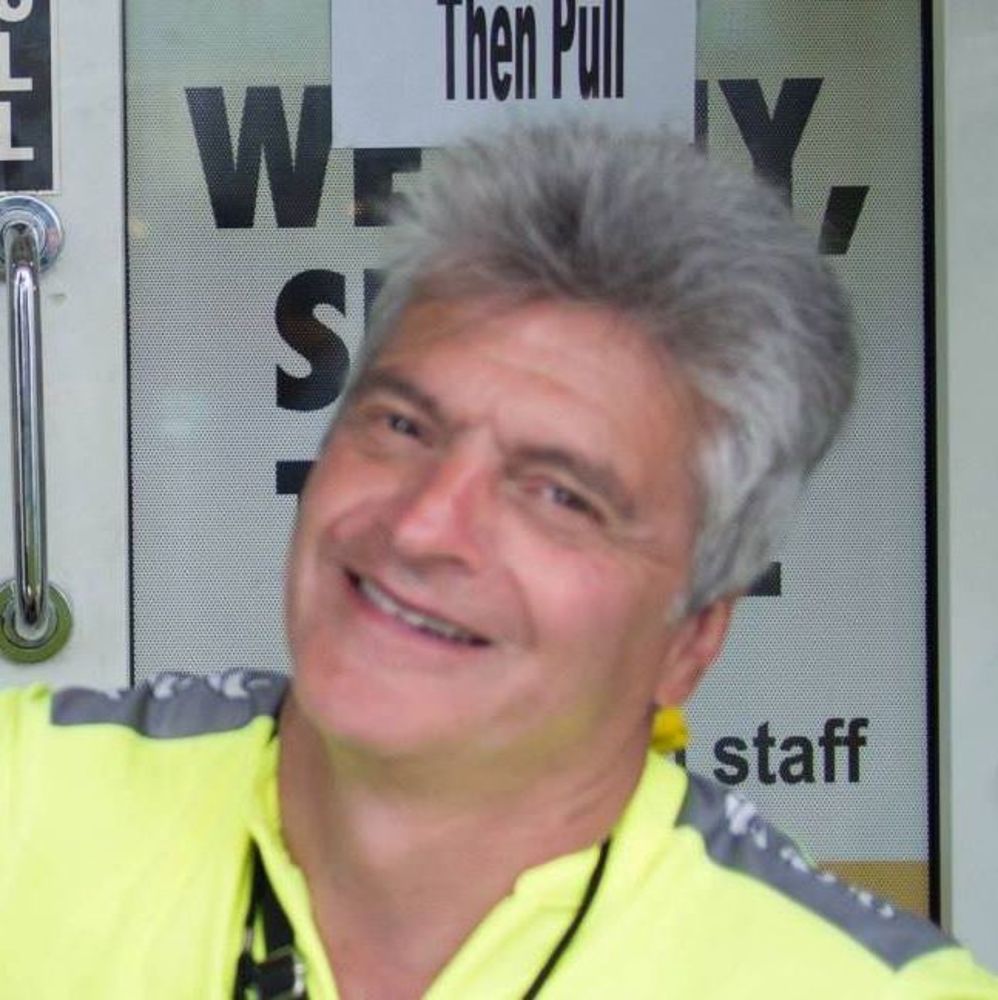Meet your Posher, Don